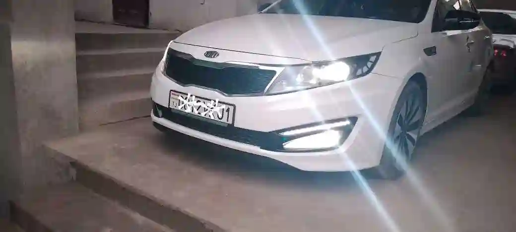 Kia Optima 2011