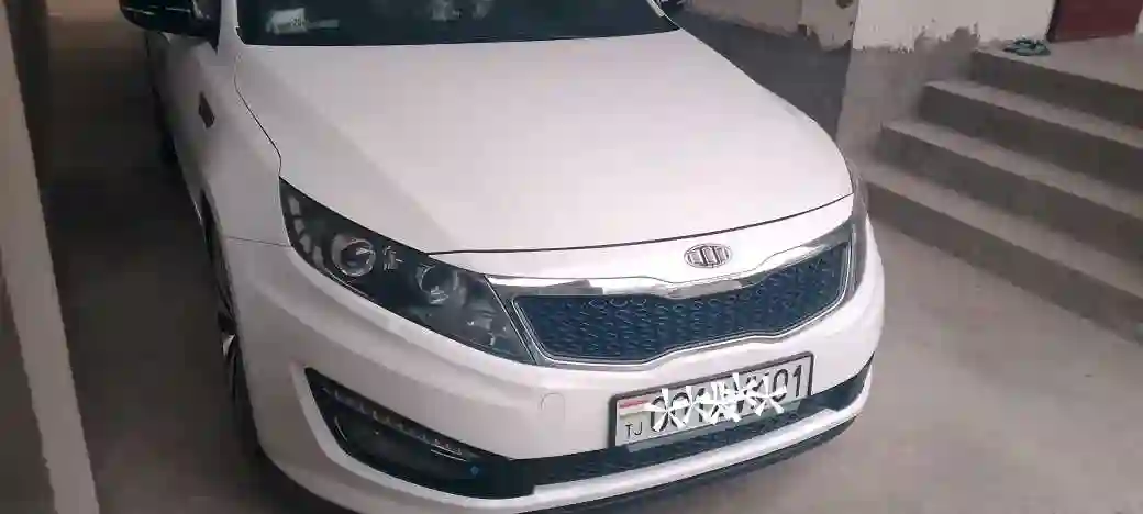 Kia Optima 2011