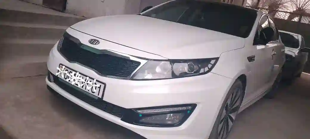 Kia Optima 2011