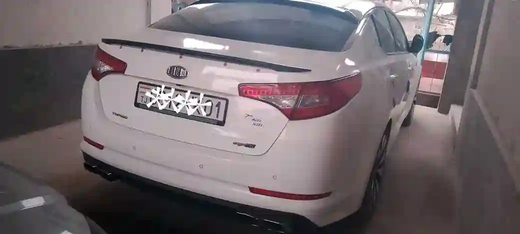 Kia Optima 2011