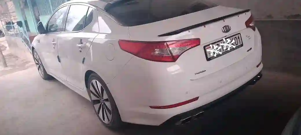 Kia Optima 2011