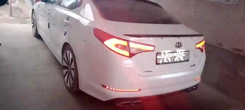 Kia Optima 2011