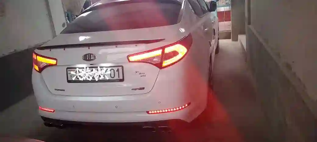 Kia Optima 2011