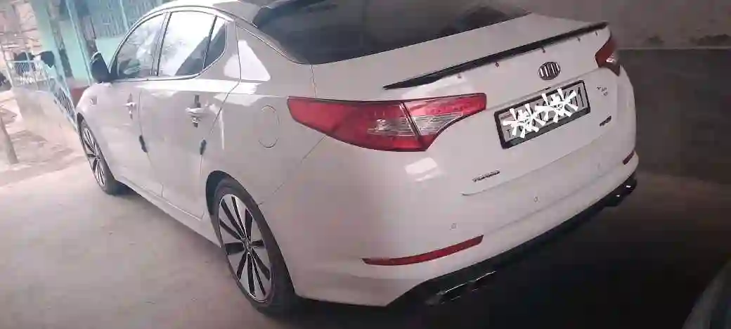 Kia Optima 2011