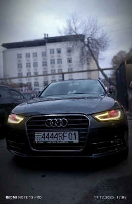 Audi A4 2014
