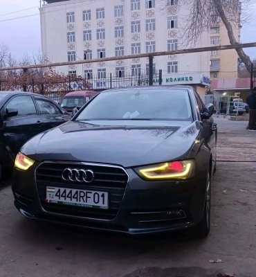 Audi A4 2014