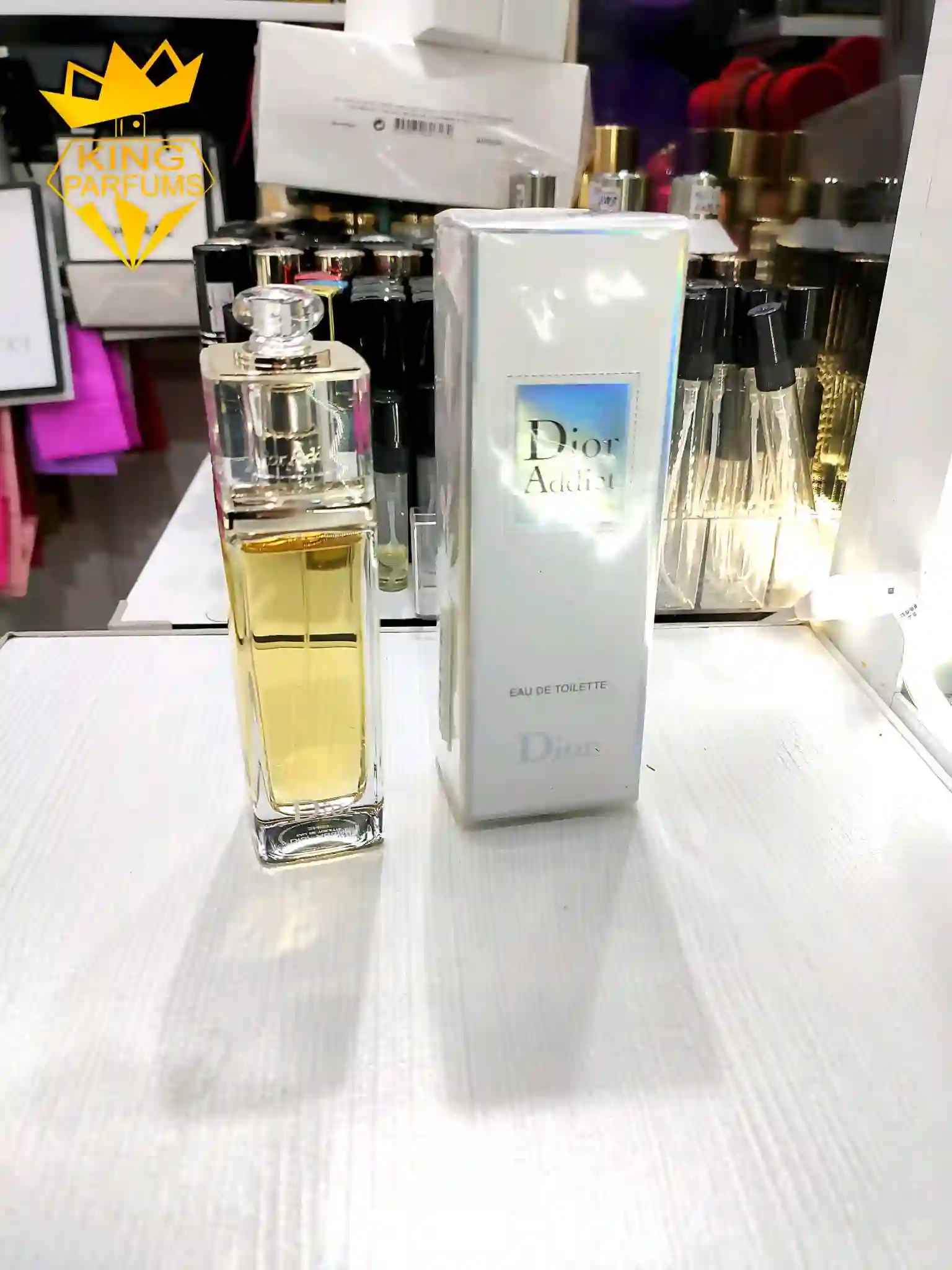 Духи Dior Addict Eau de Toillete