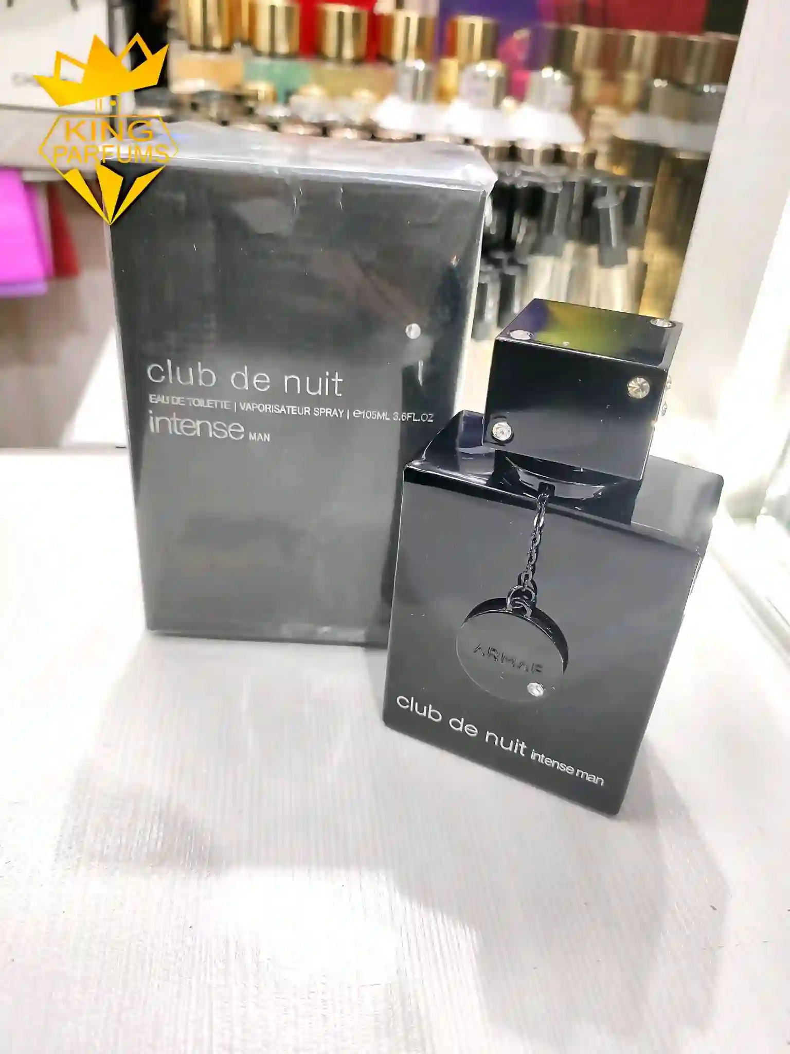 Духи Armaf Club De Nuit Man Intense