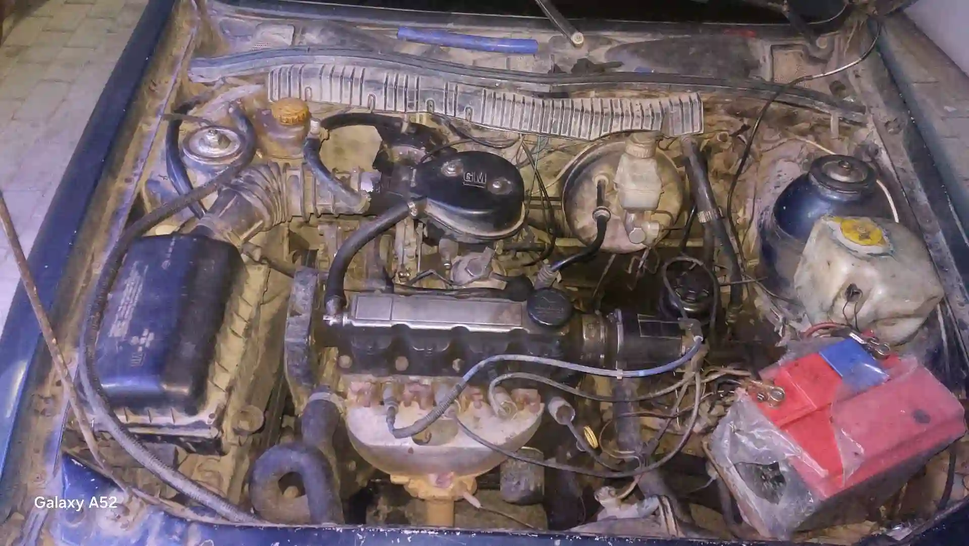 Opel Vectra a 1992