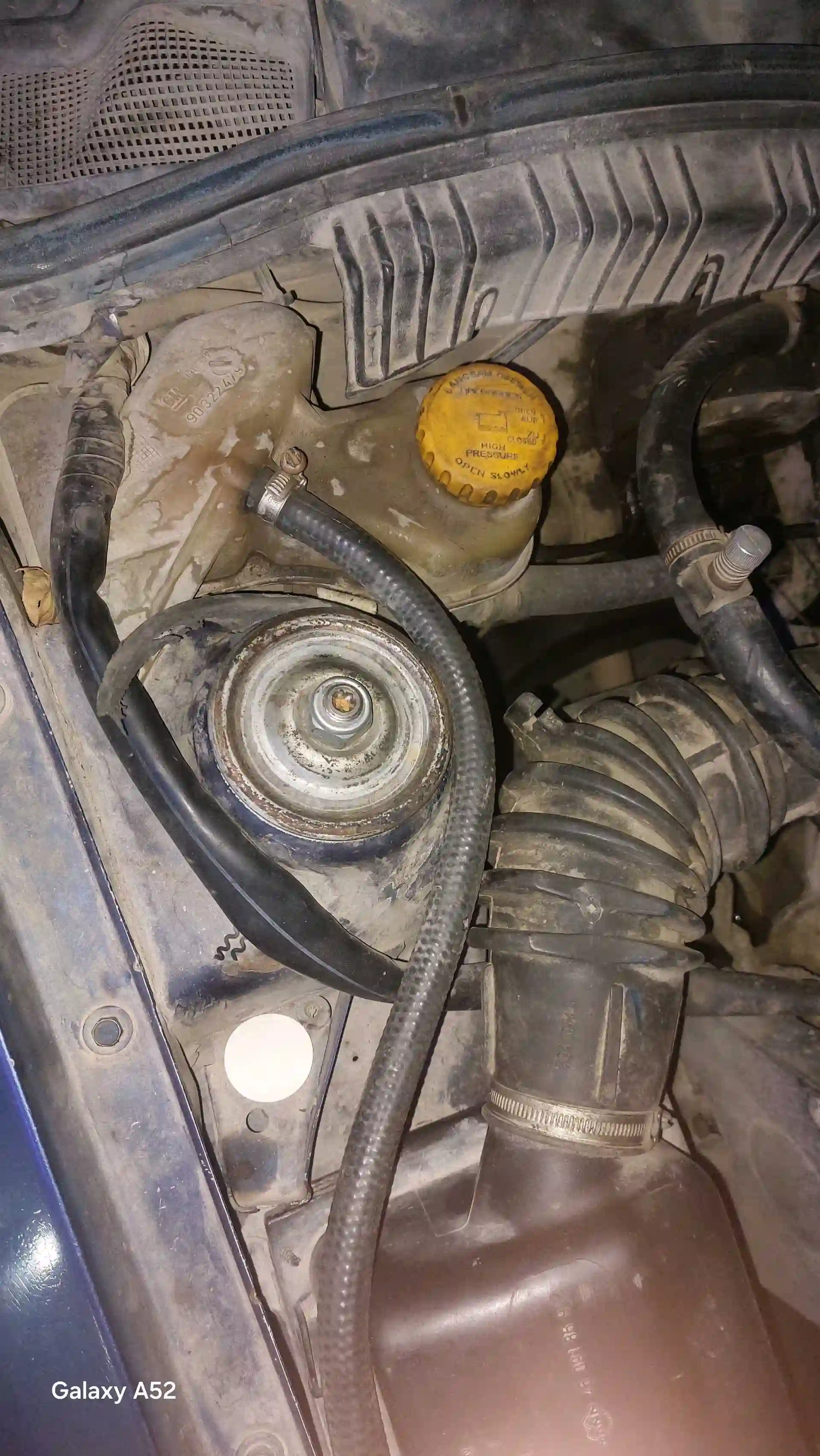 Opel Vectra a 1992