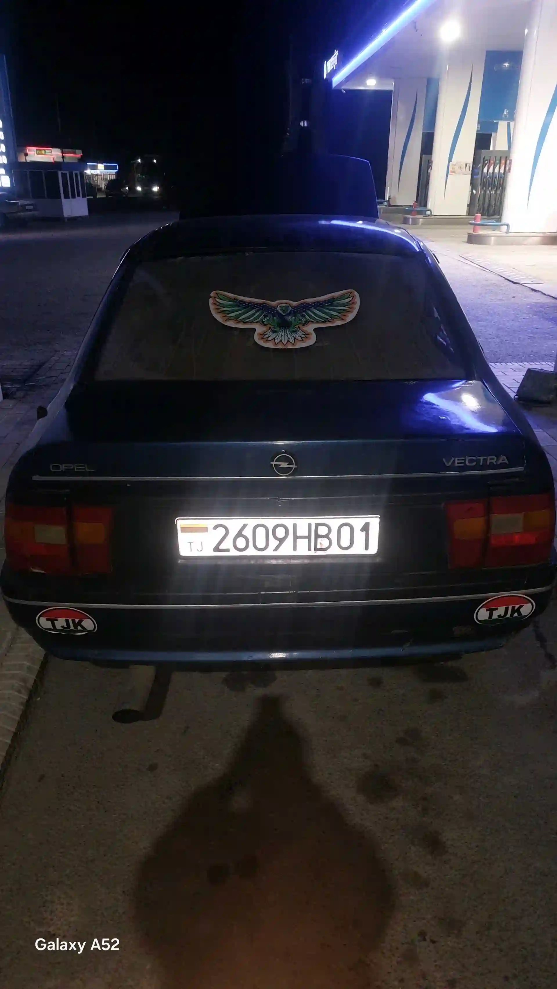 Opel Vectra a 1992