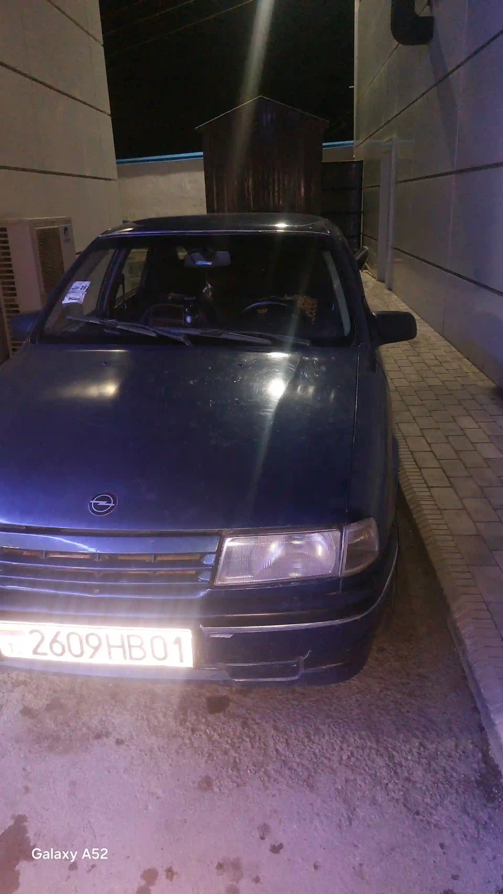 Opel Vectra a 1992