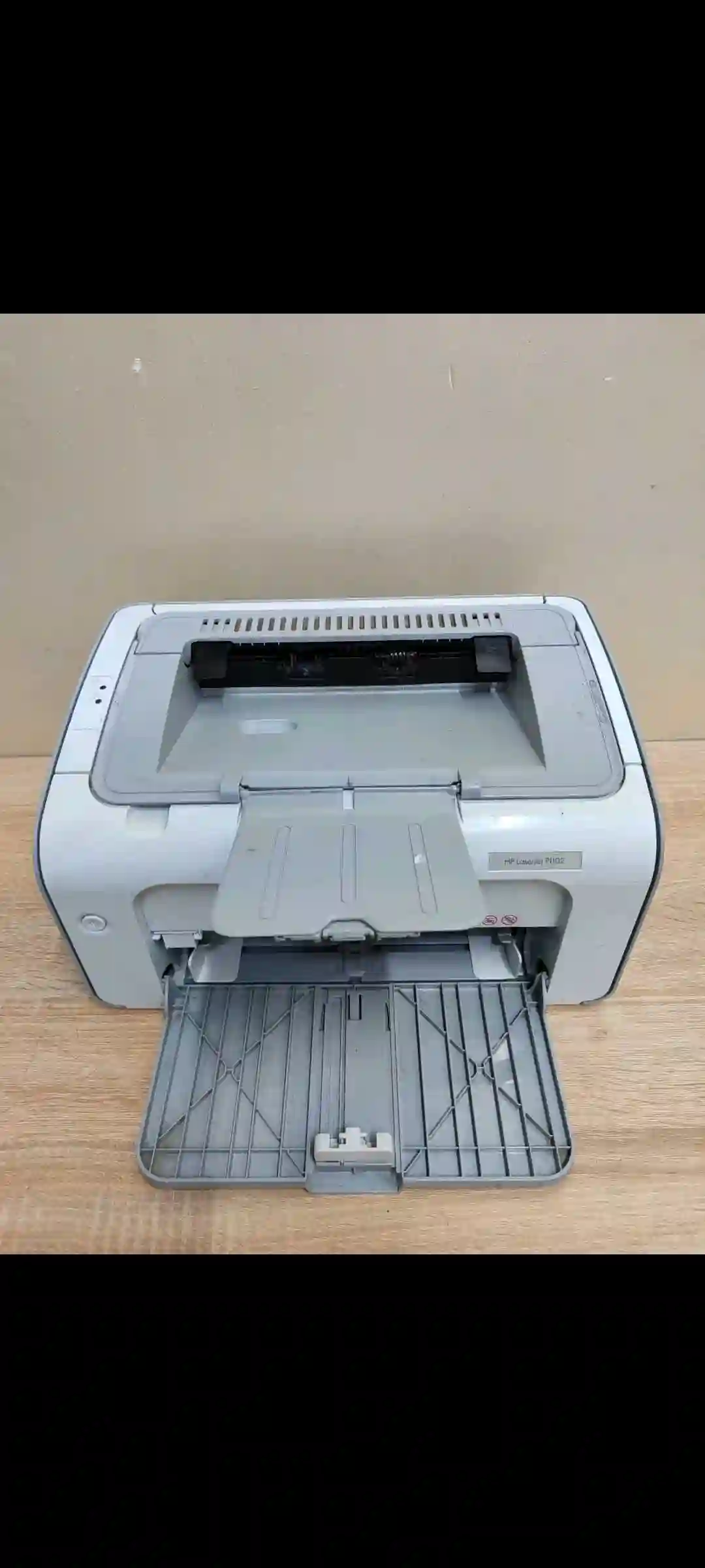 Hp laserjet P1002