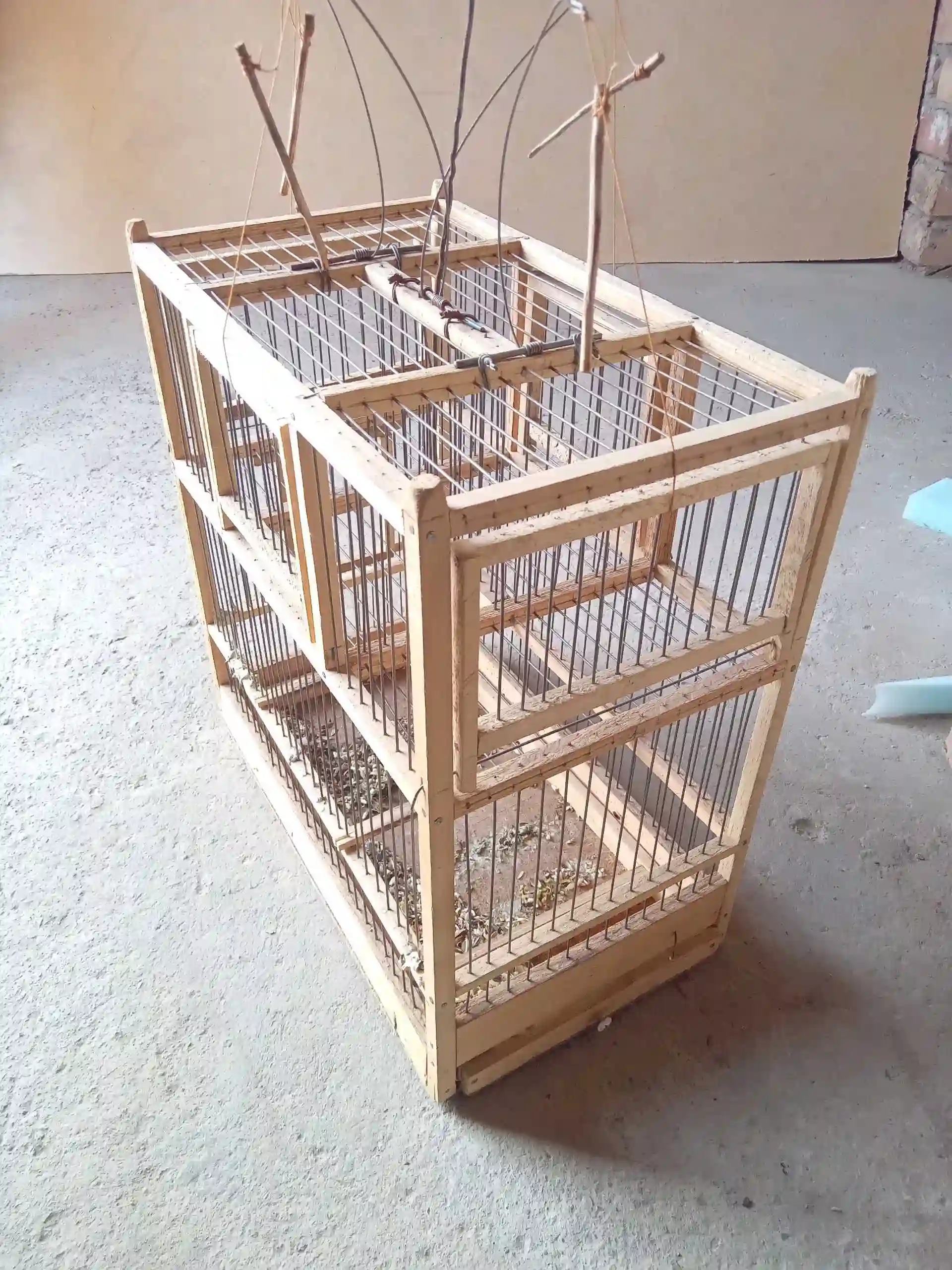 клетка для птиц