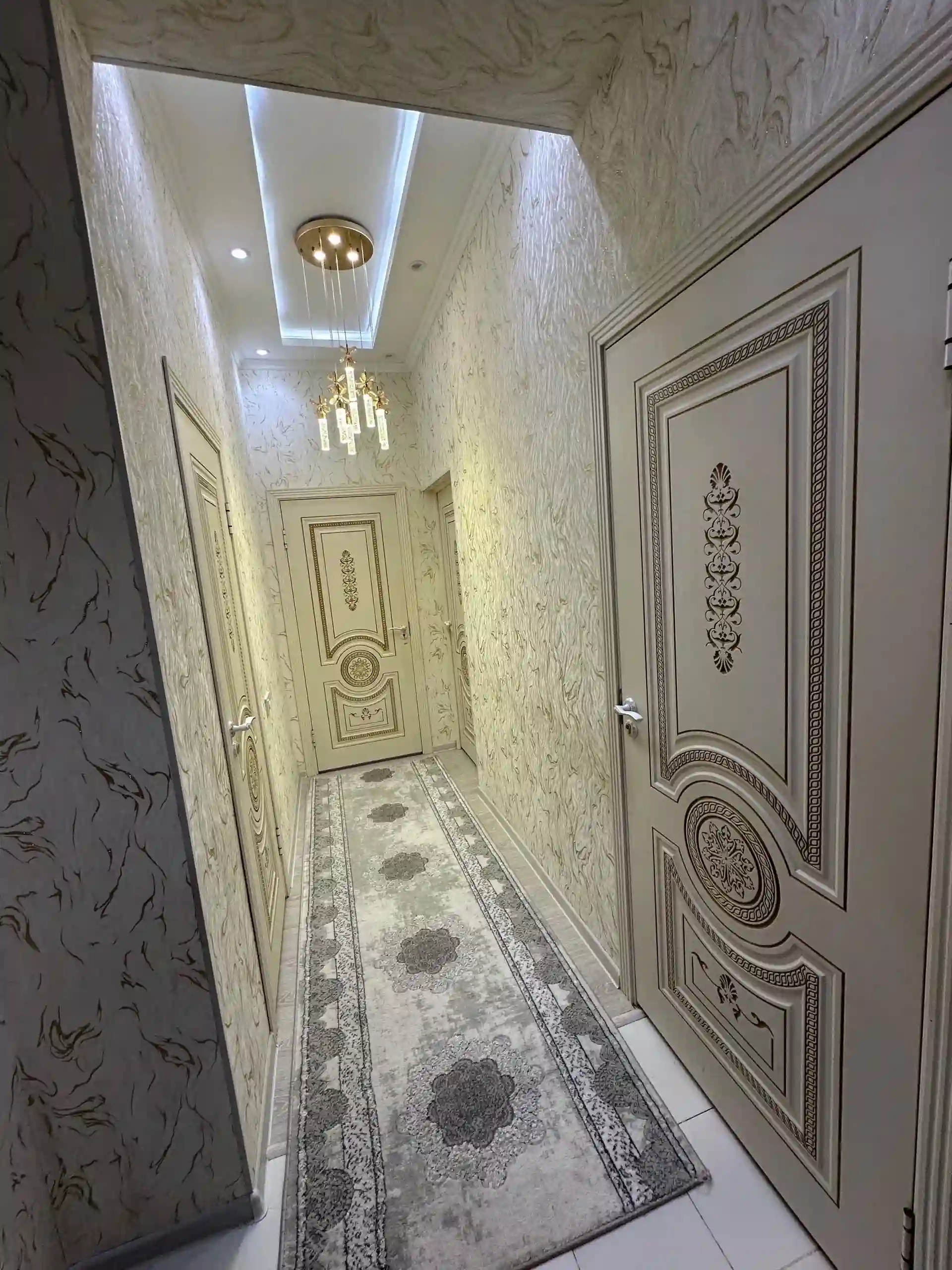 2-к квартира, 15 этаж, 58 м², Шохмансур