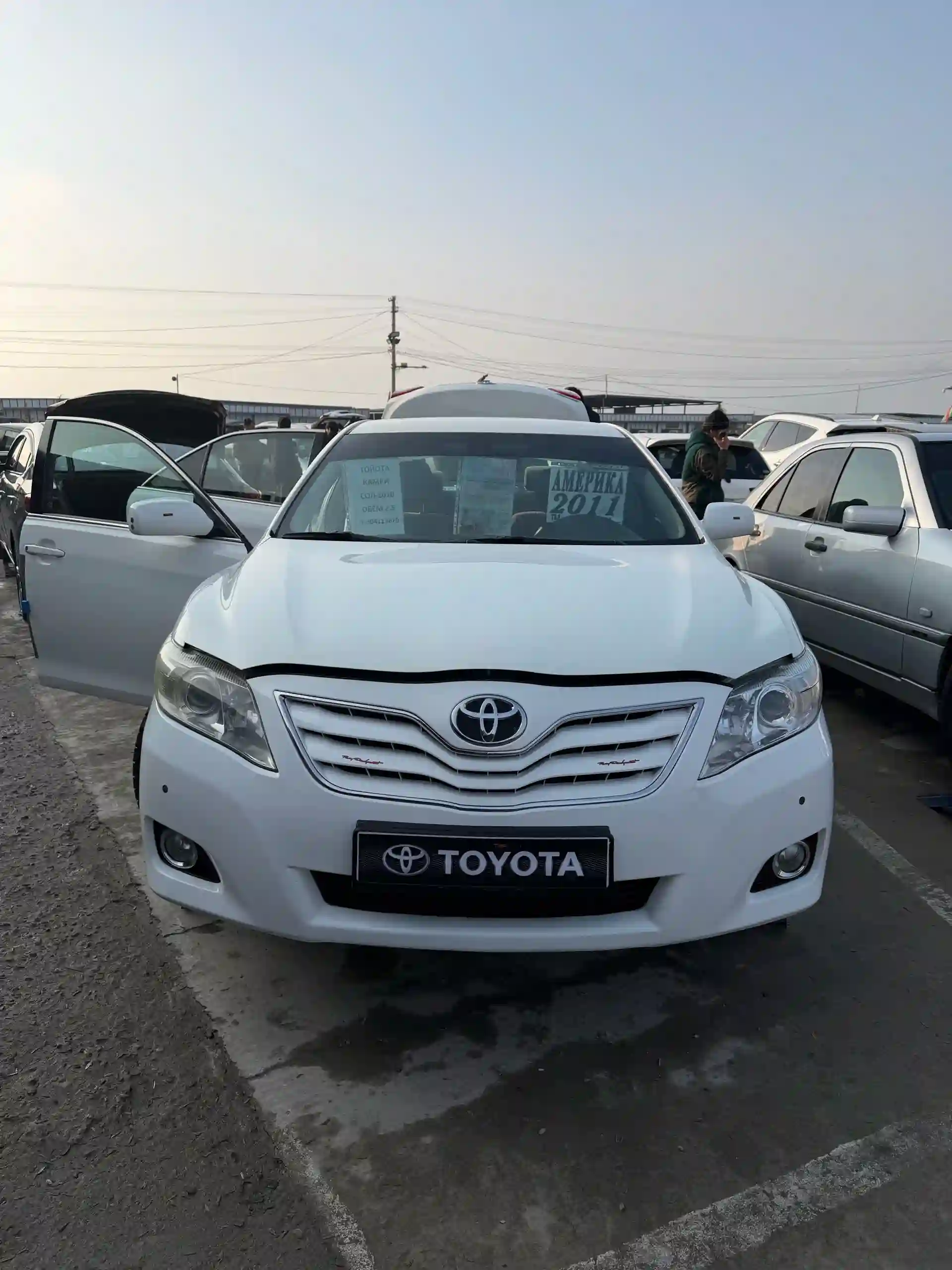 Toyota Camry 2010