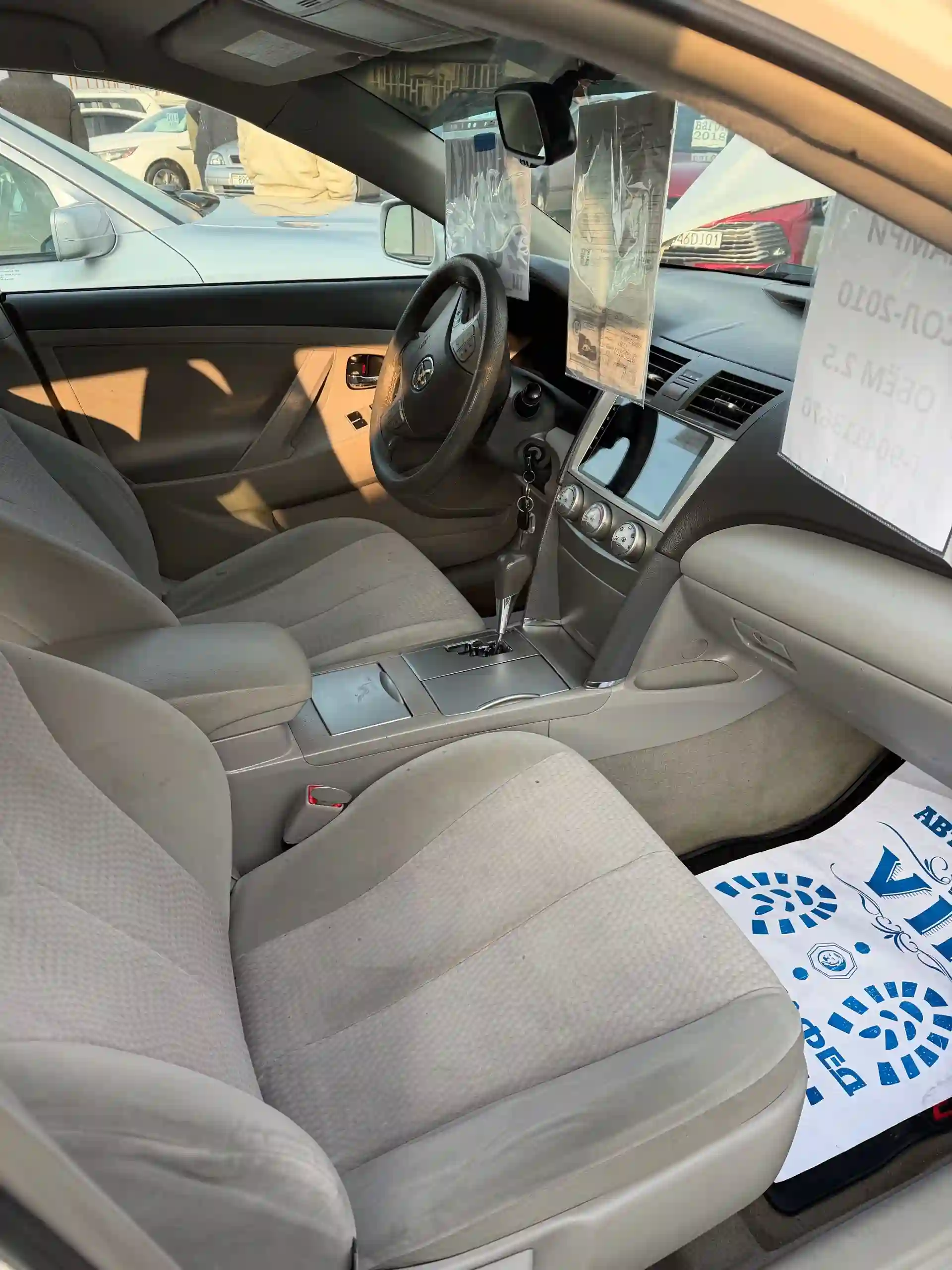 Toyota Camry 2010