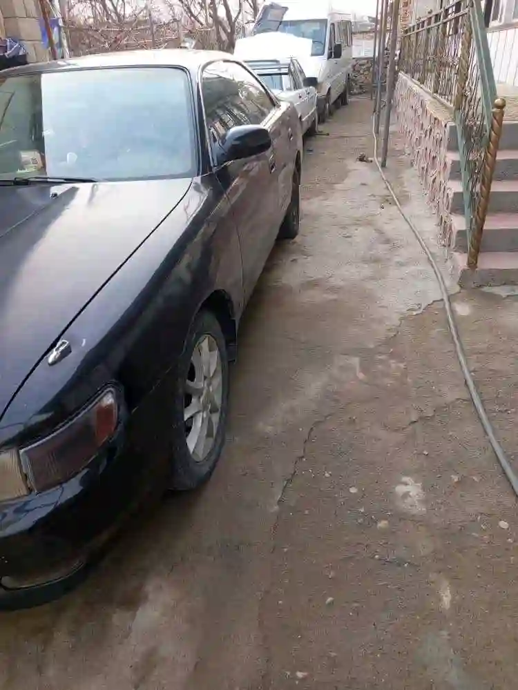 Toyota Chaser 1993