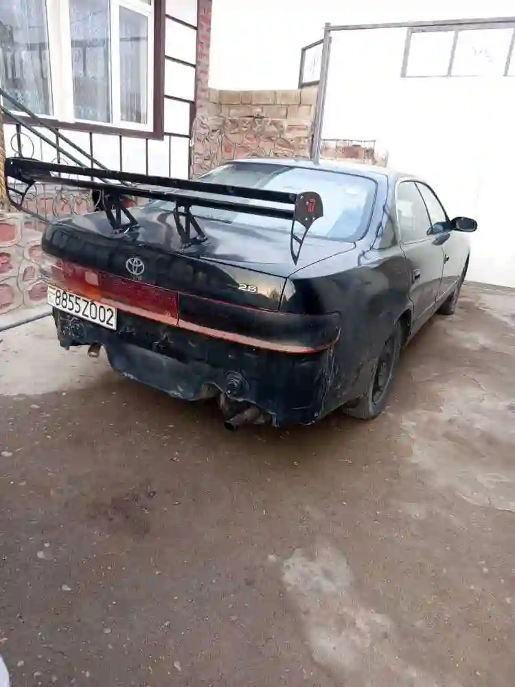 Toyota Chaser 1993