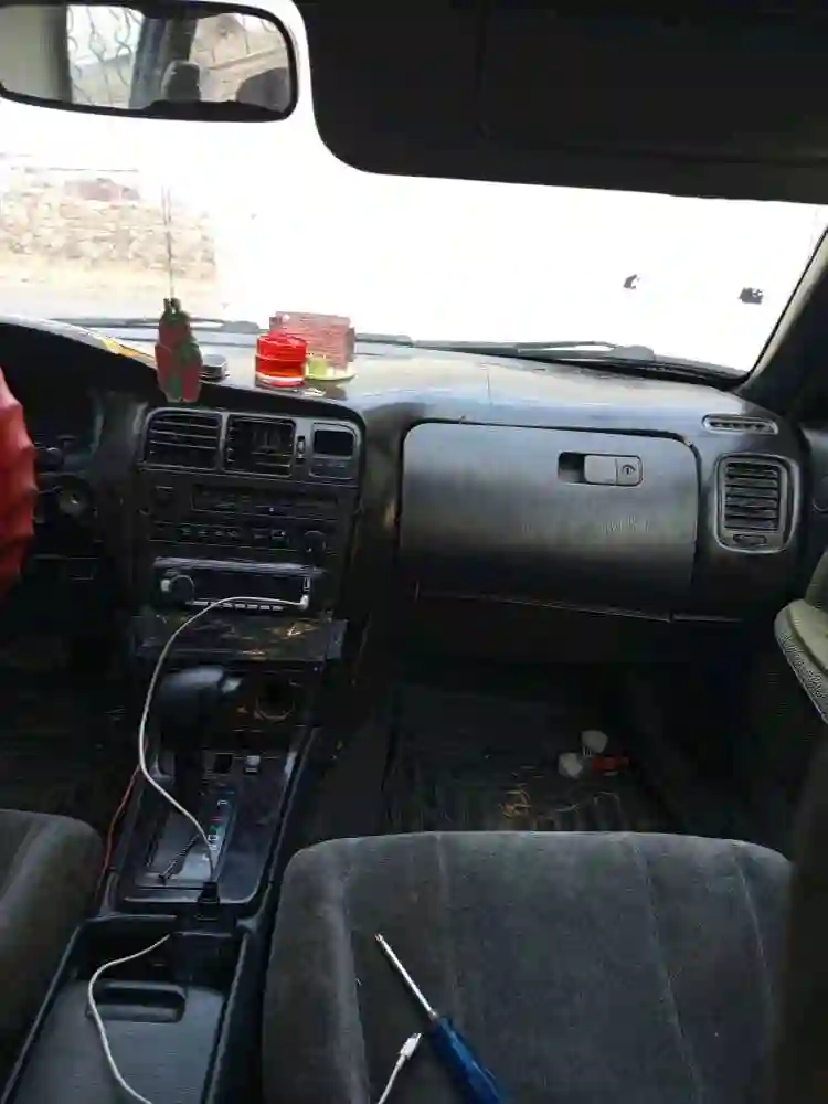 Toyota Chaser 1993