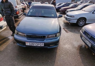 Daewoo Nexia 1997