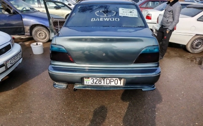 Daewoo Nexia 1997