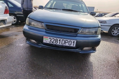 Daewoo Nexia 1997