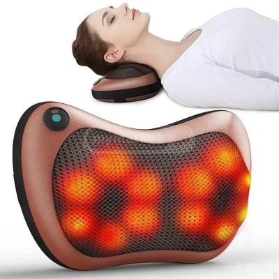 Массажная подушка Massage pillow M-8820 — миниатюра 2