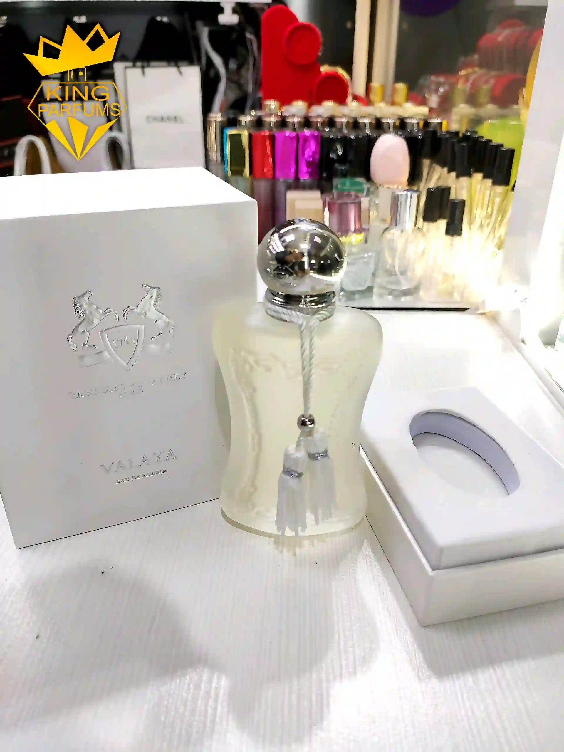 Духи De Marly Valaya