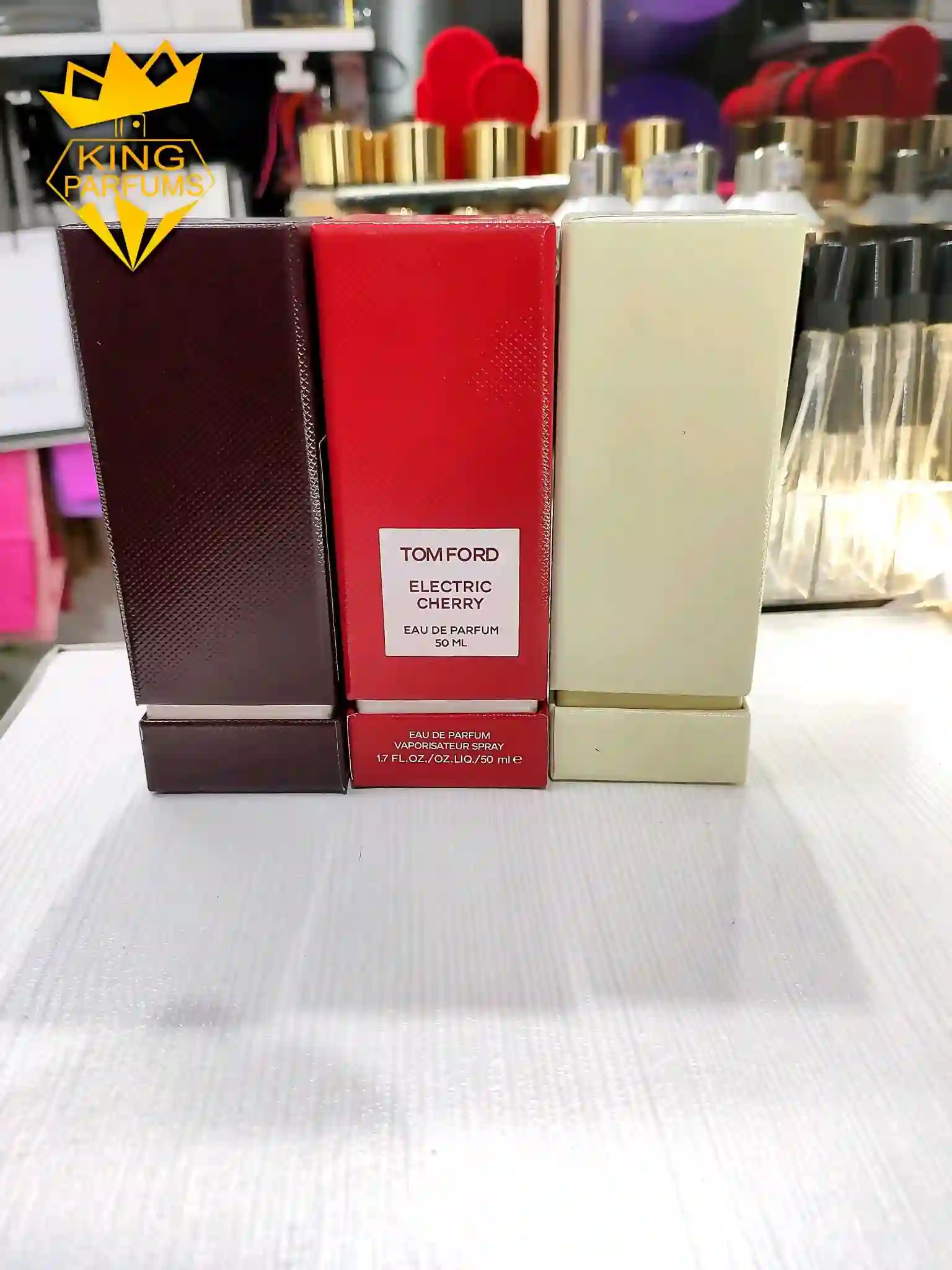 Парфюм Tom Ford Electric Cherry 50ml