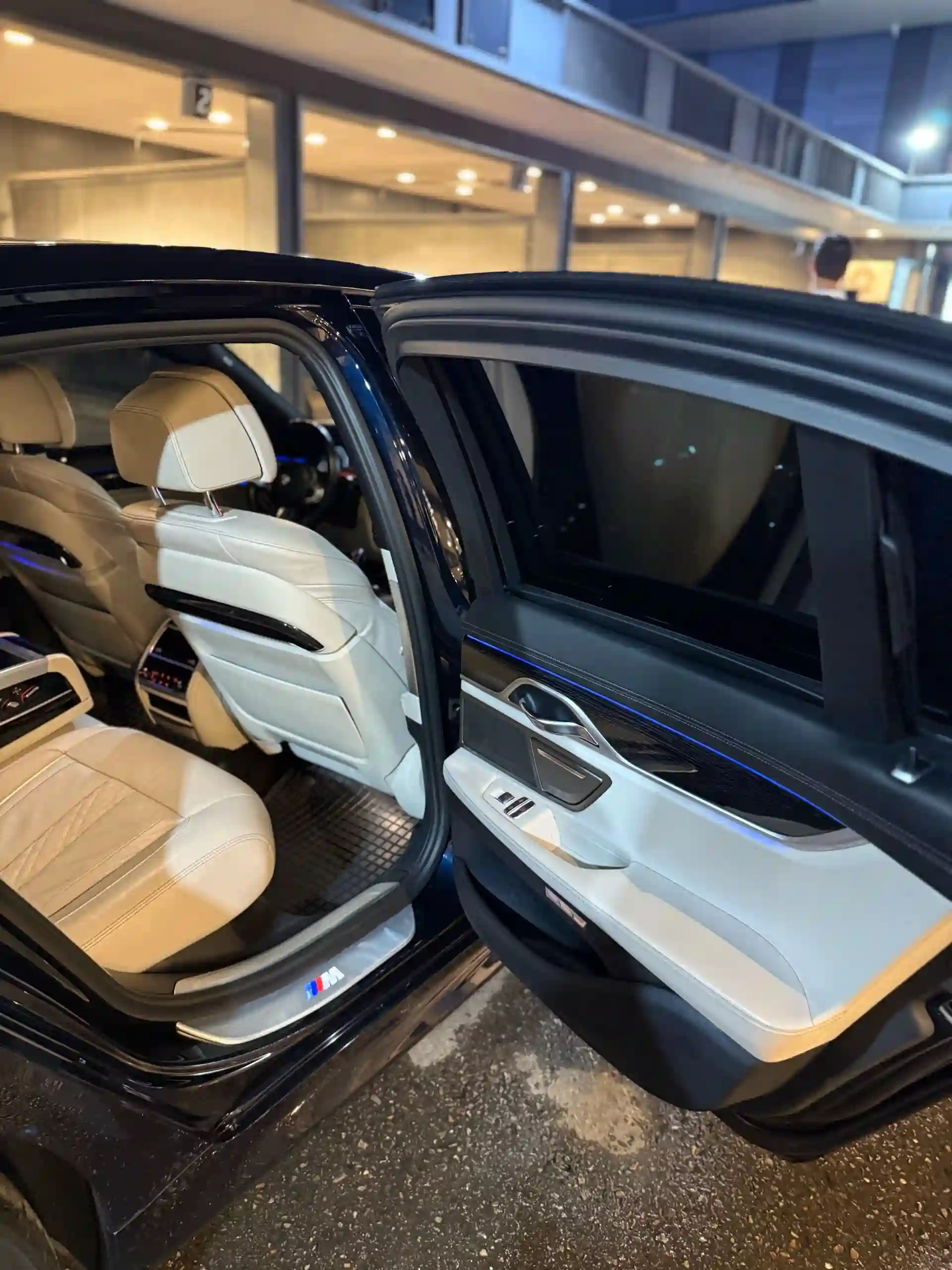 BMW 7 series 2018