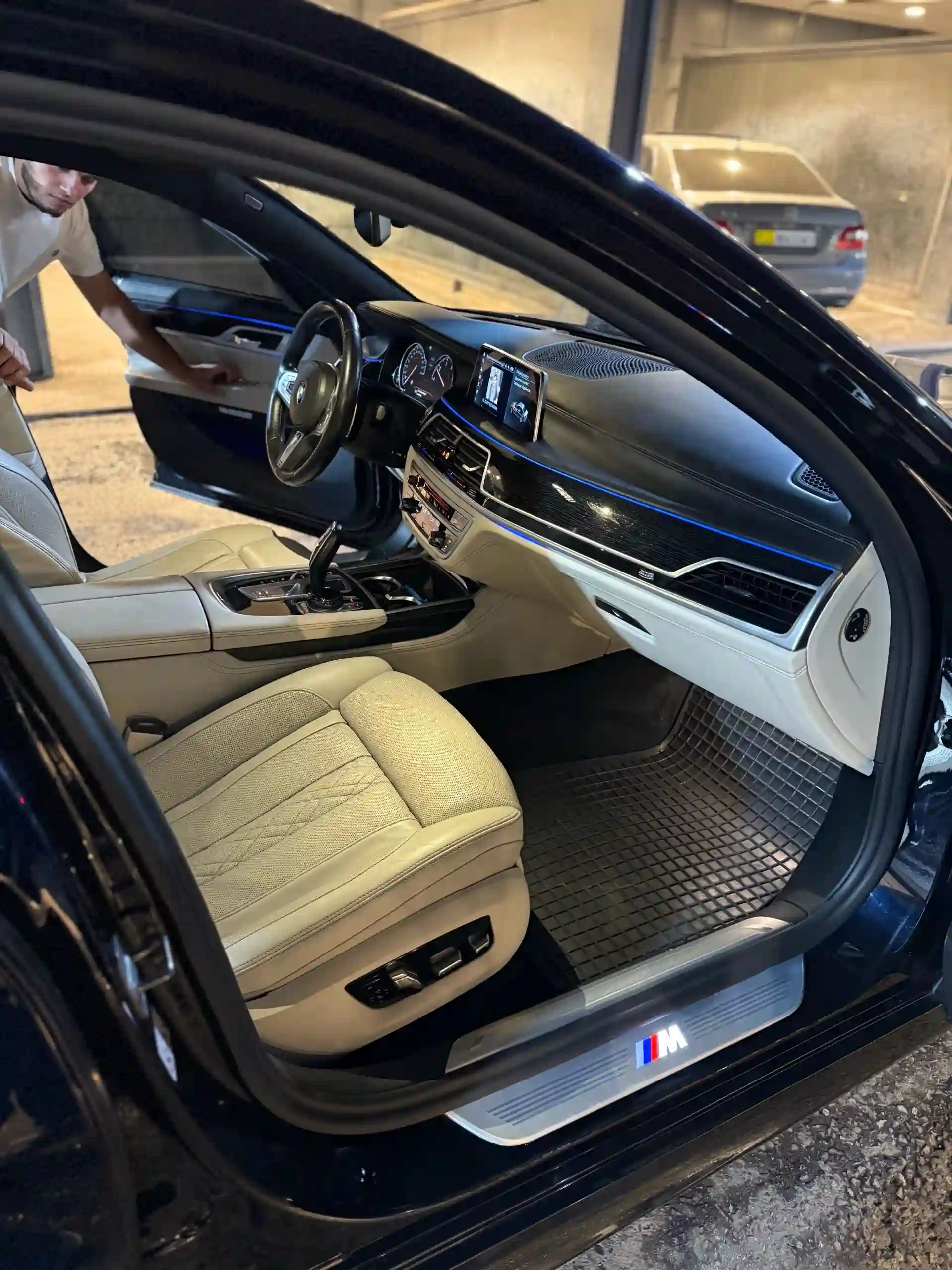 BMW 7 series 2018
