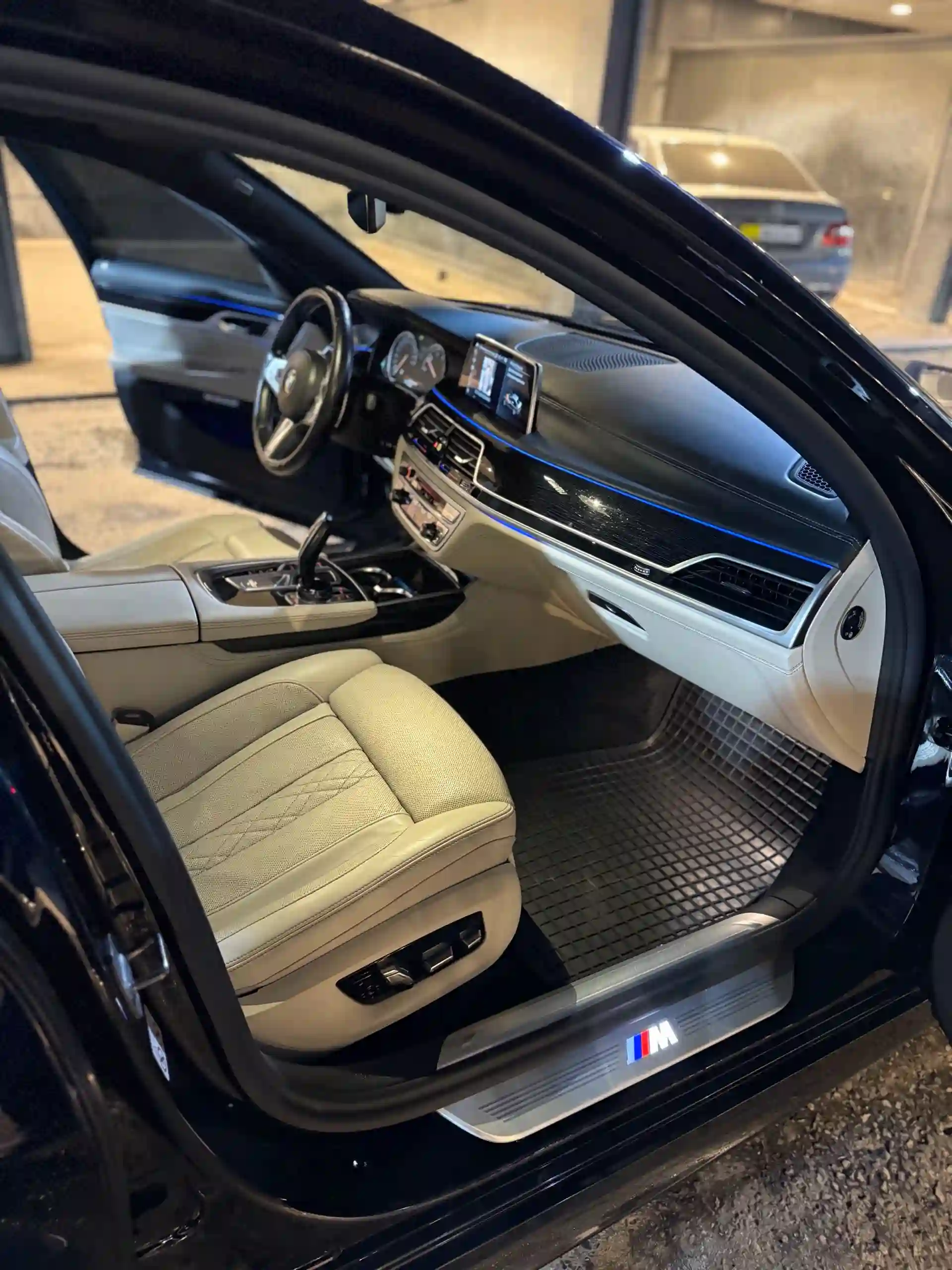 BMW 7 series 2018