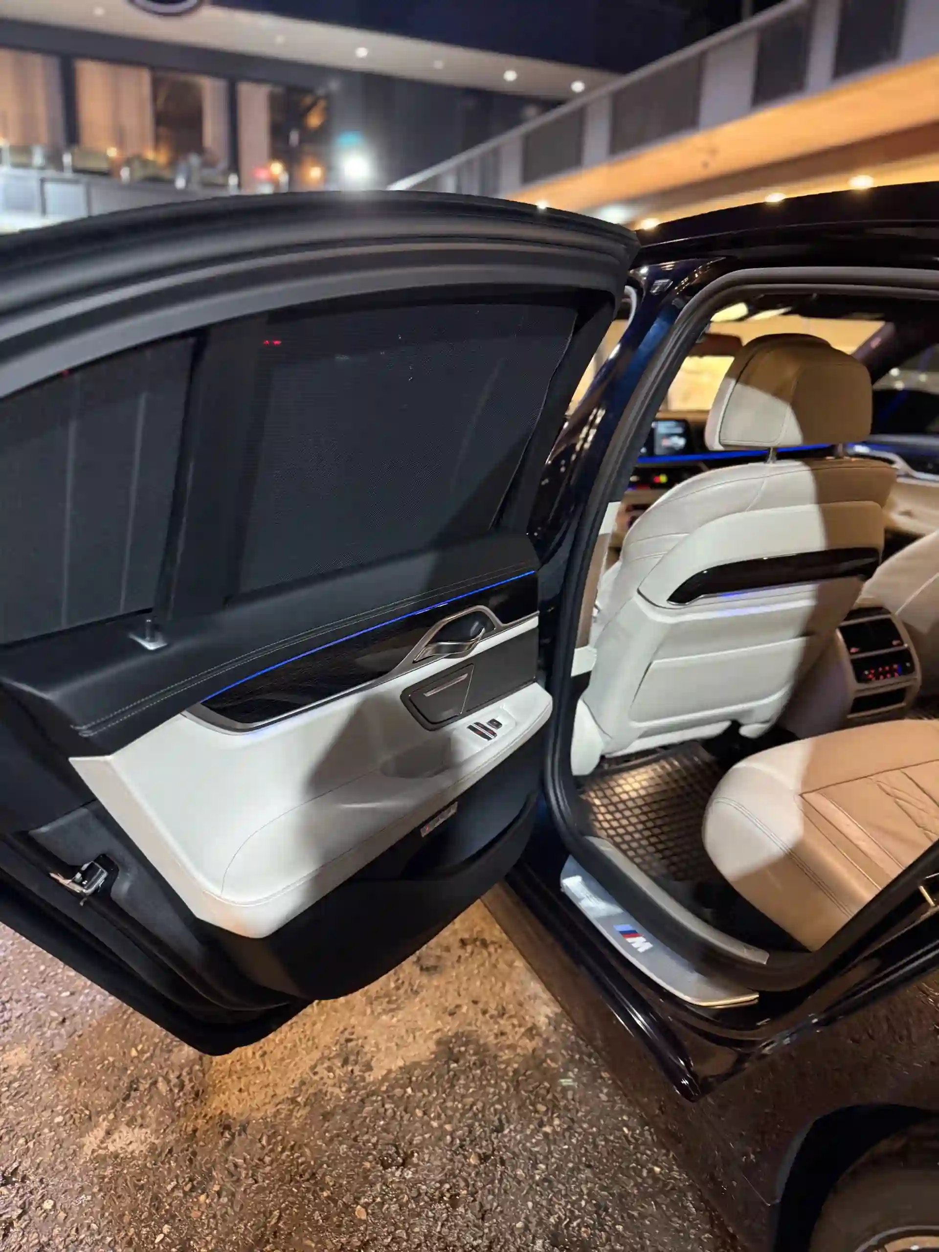 BMW 7 series 2018