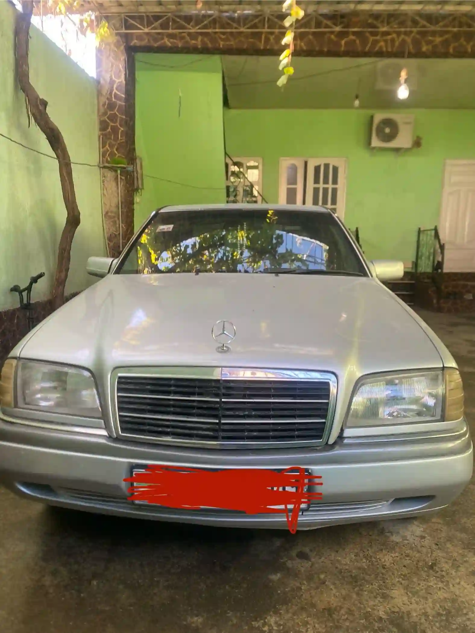 Mercedes-benz E class 1994