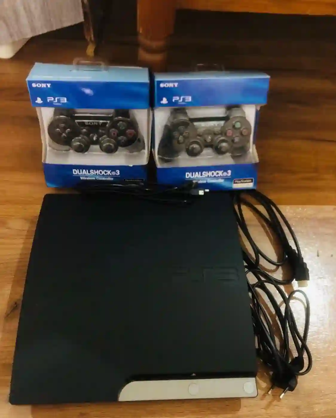 Play Station 3slim
