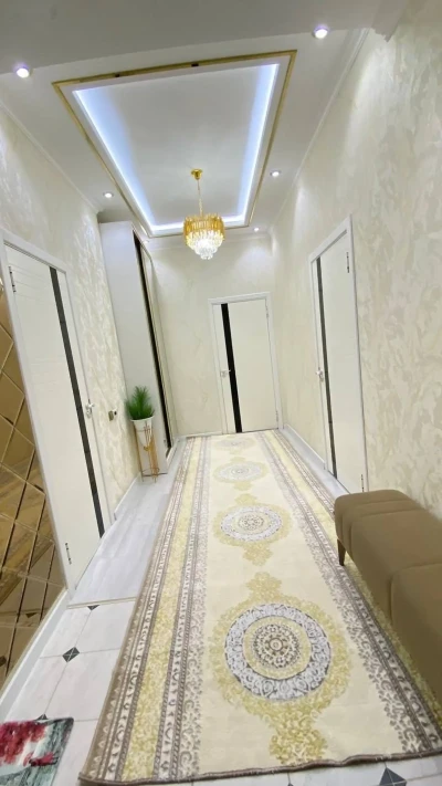2-комн. квартира, 15 этаж, 57 м², Шохмансур — миниатюра 4