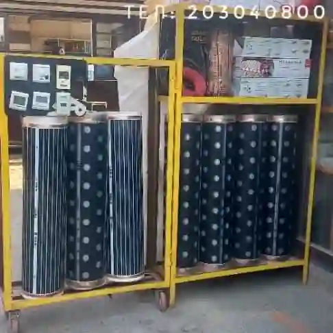 тёплый пол комфорт и уюта дома