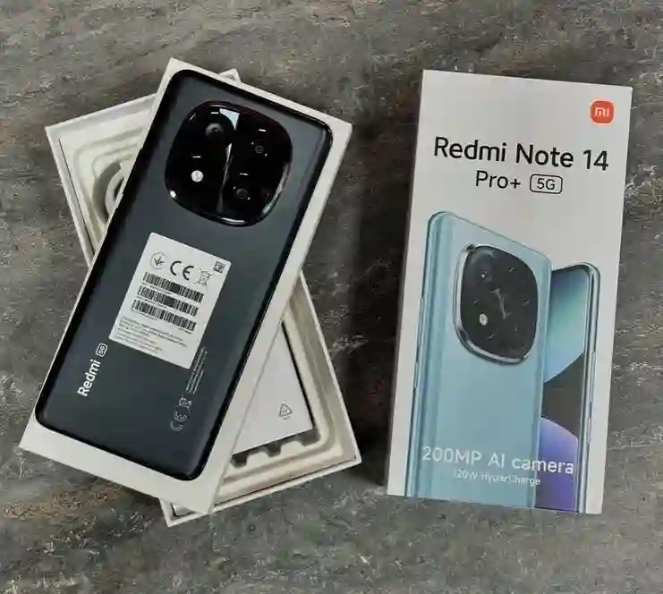 Redmi Note 14 Pro