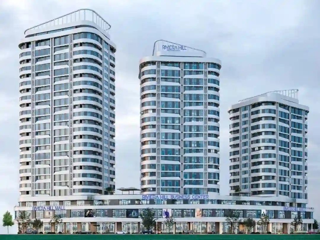 2-к квартира, 10 этаж, 97 м², Сино