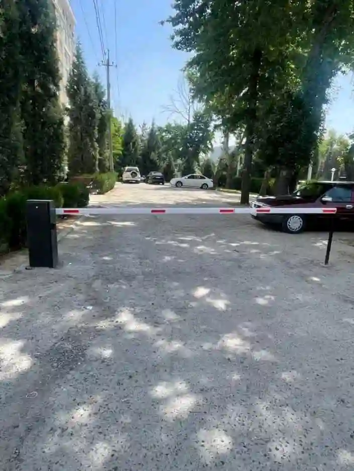 Шлагбаун все виды