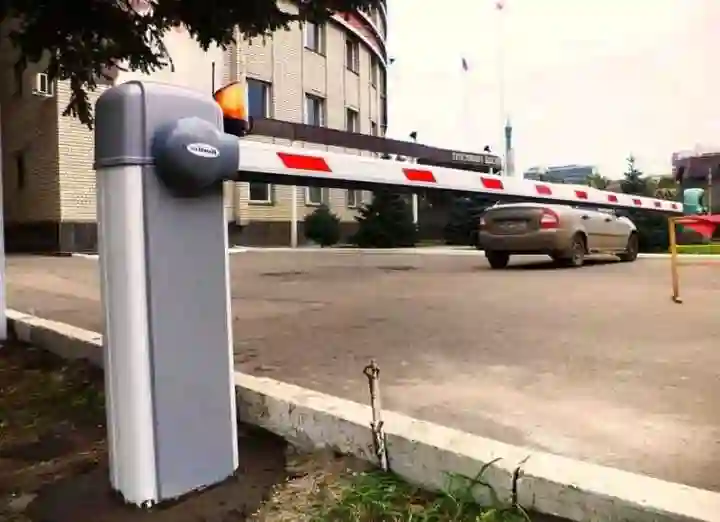 Шлагбаун все виды 