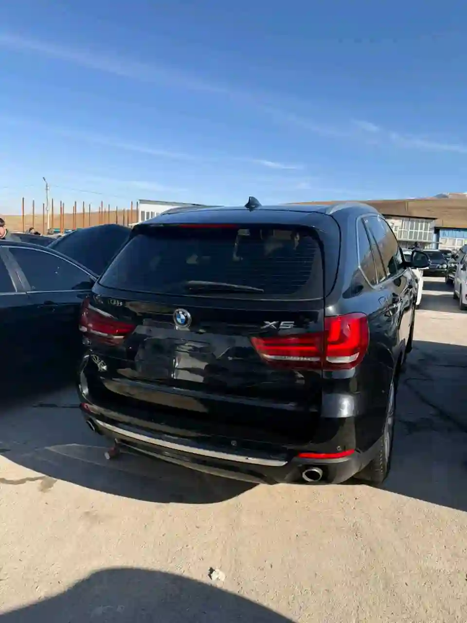 BMW X5 2016