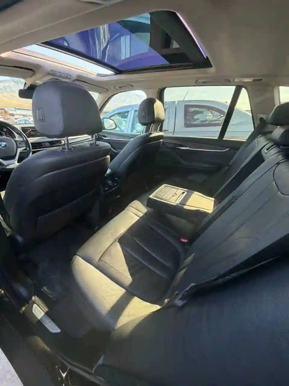 BMW X5 2016