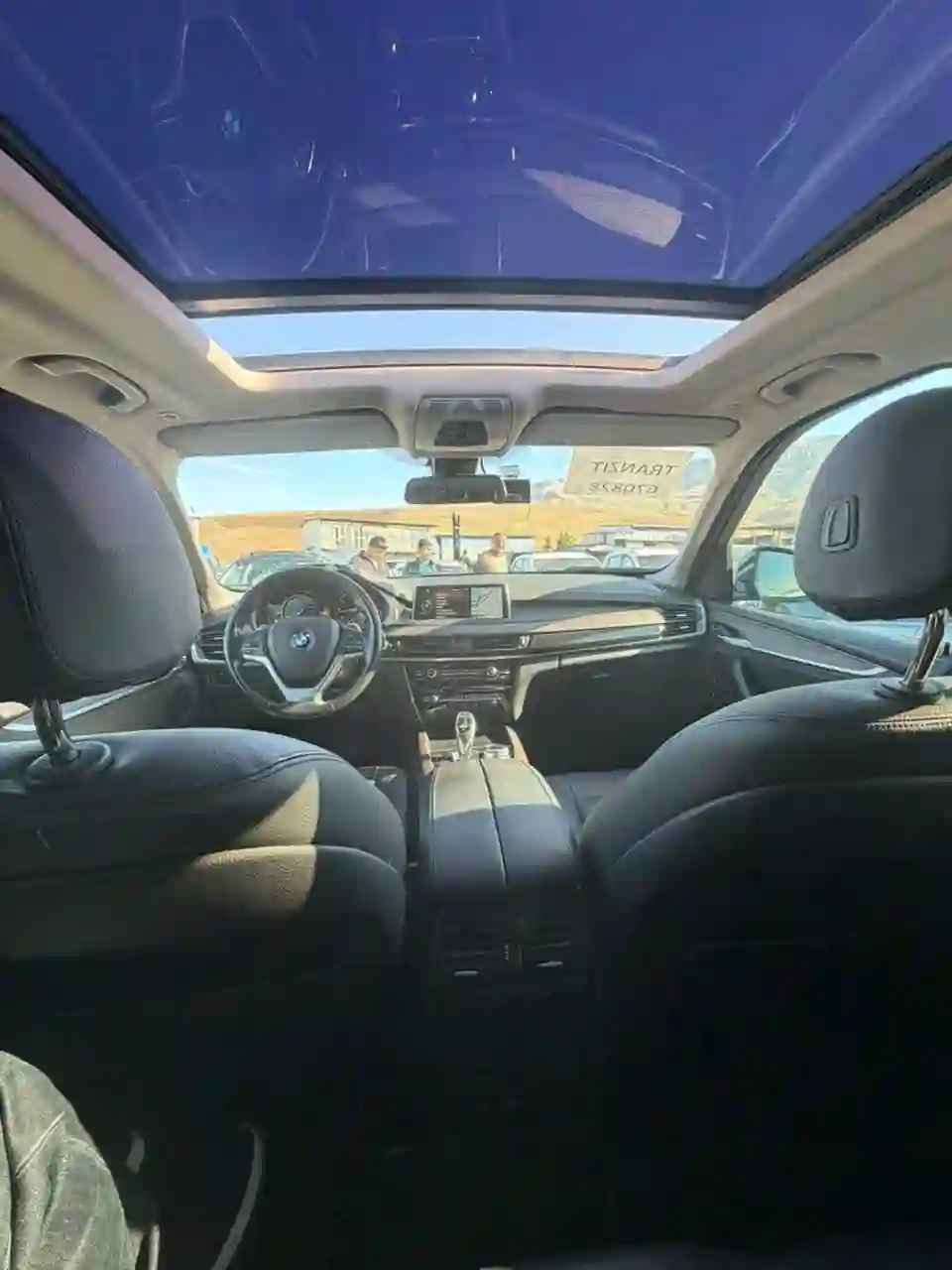 BMW X5 2016