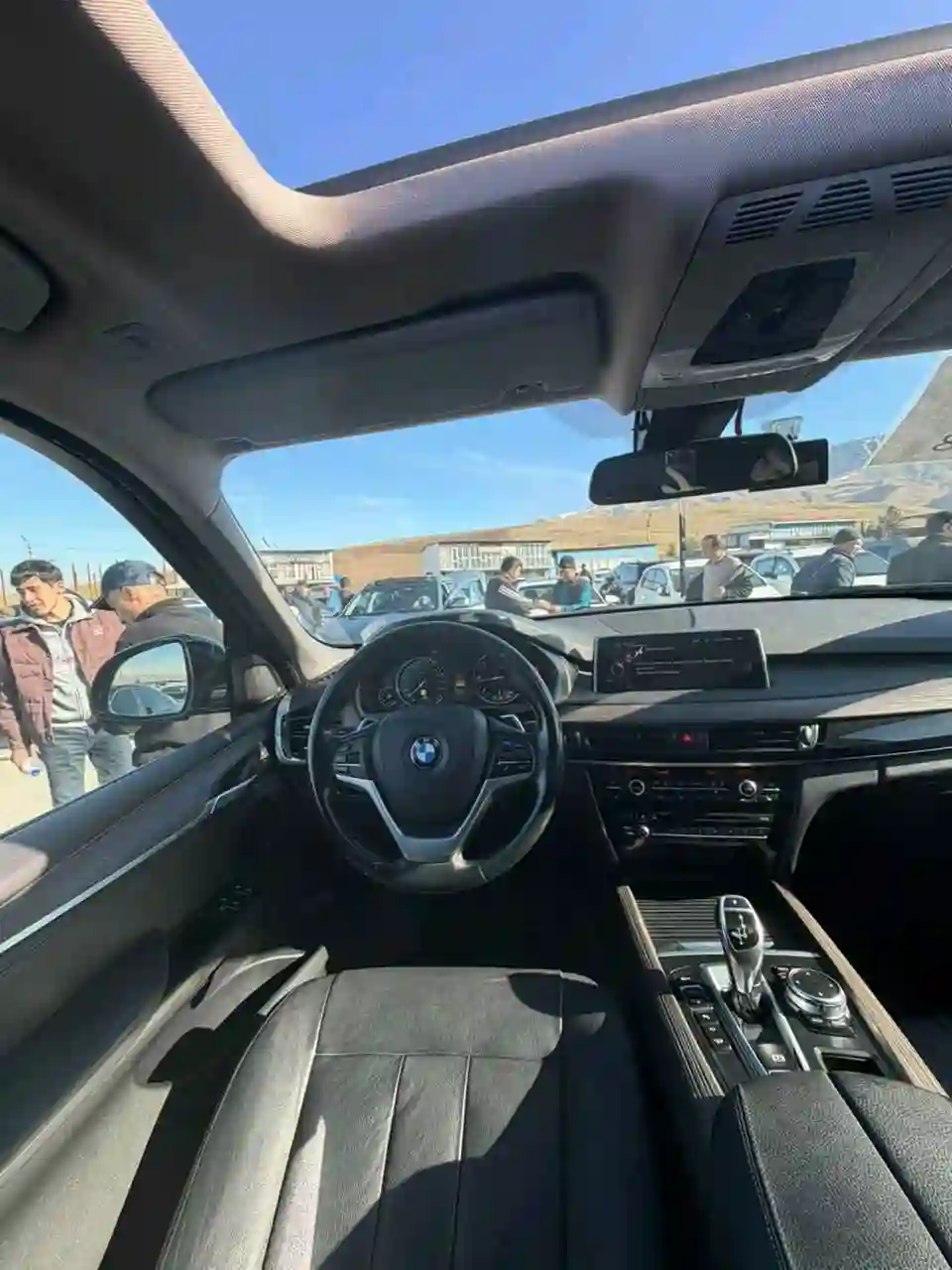 BMW X5 2016