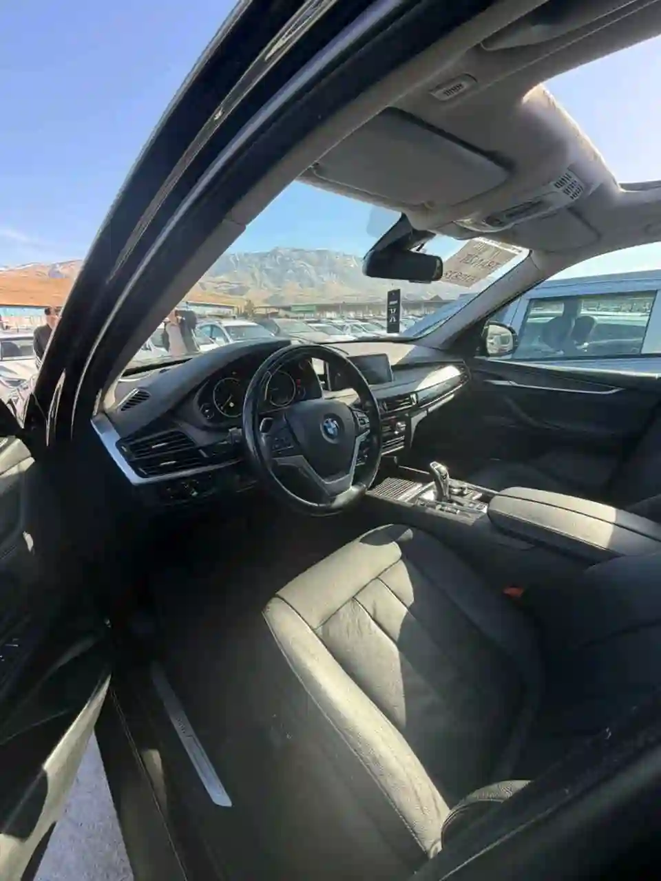 BMW X5 2016