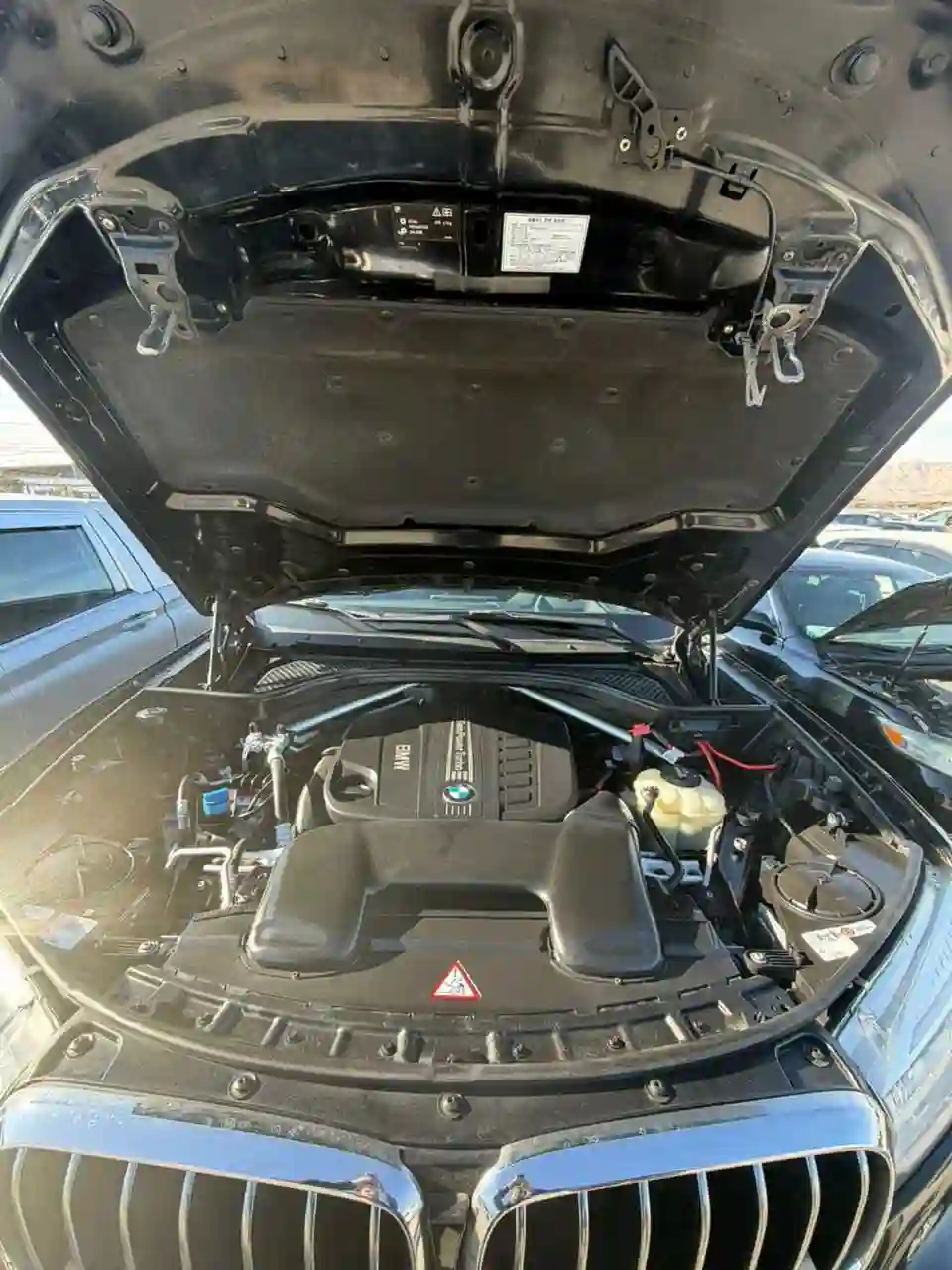 BMW X5 2016