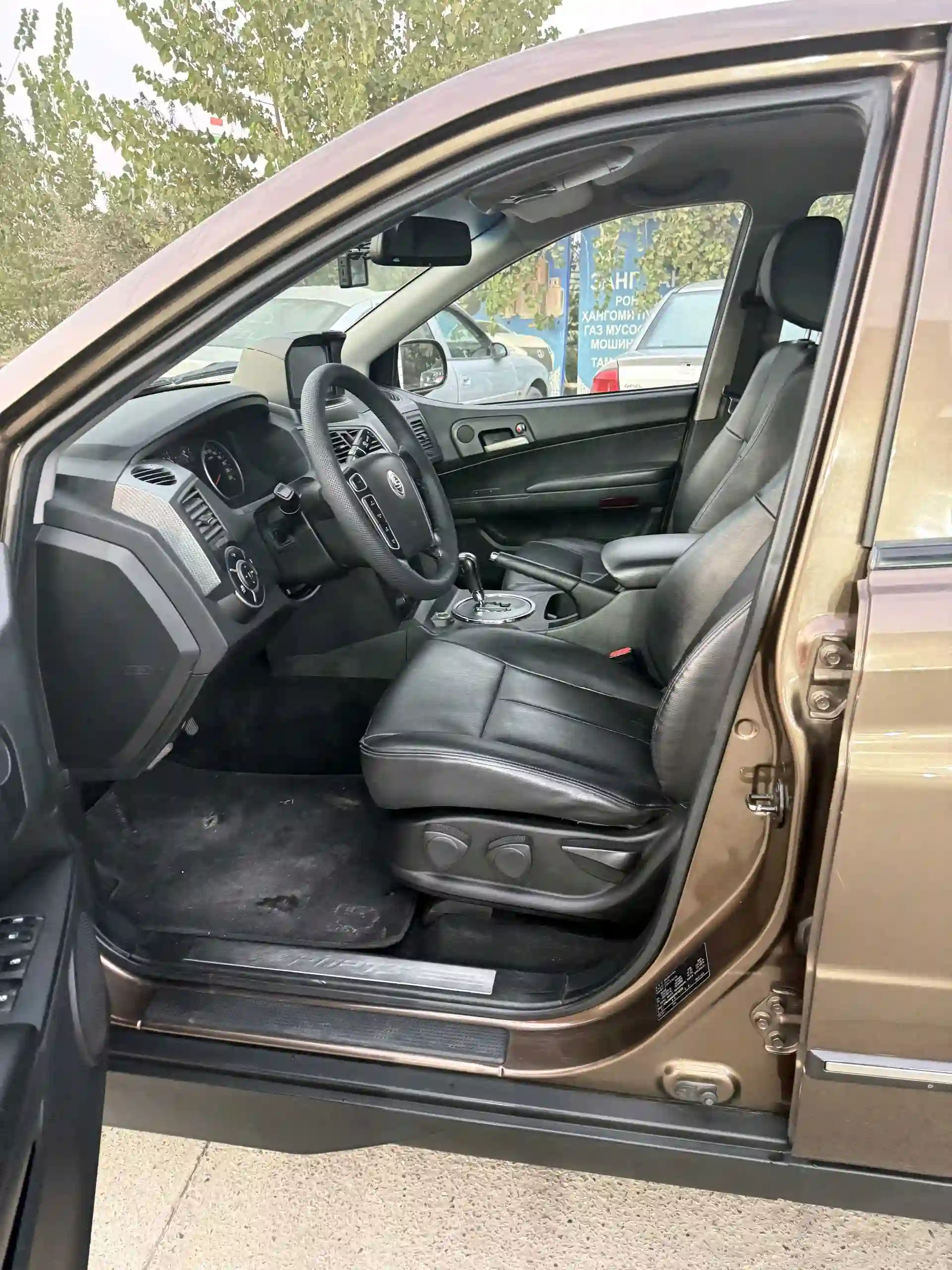 Ssang yong Korando 2014