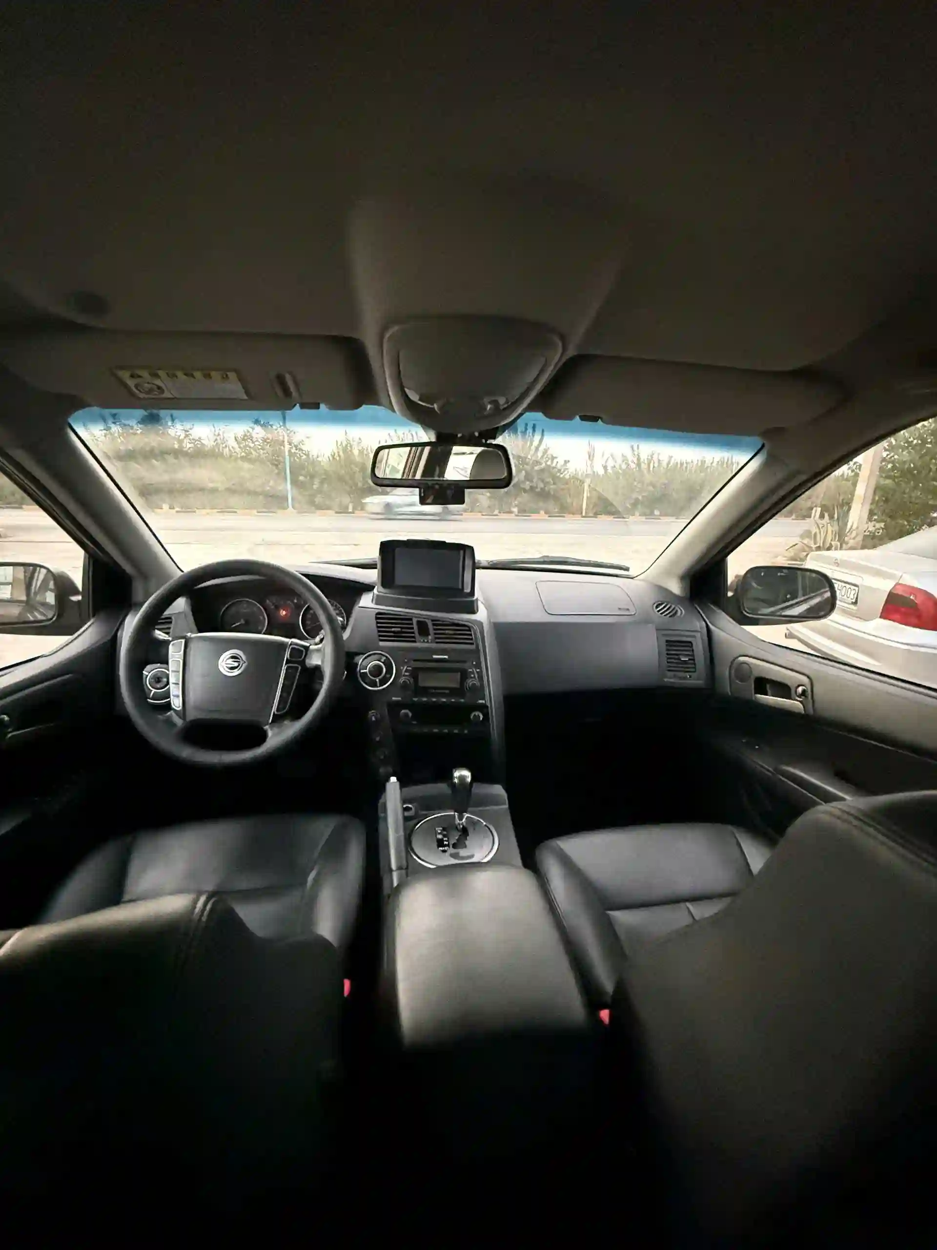 Ssang yong Korando 2014
